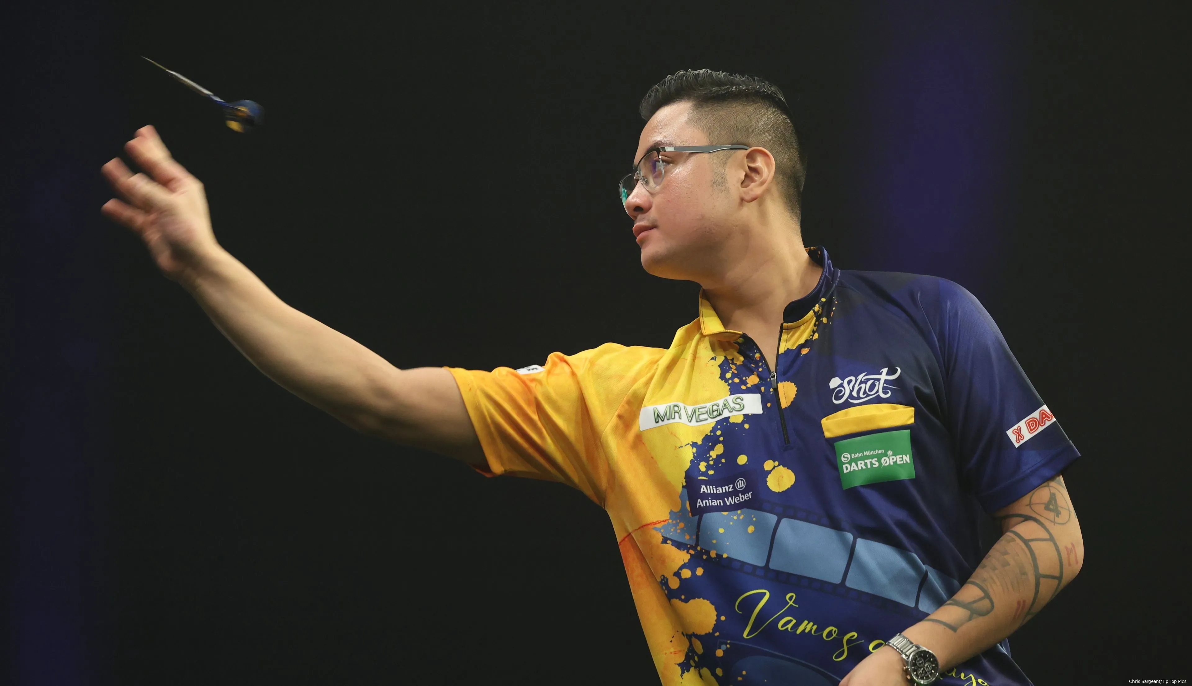 Auslosung für das sechste Turnier der PDC Challenge Tour 2025 bekannt